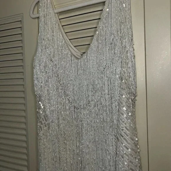 NADINE MERABI | Dresses | Nadie Merabi Sadie Dress | Poshmark